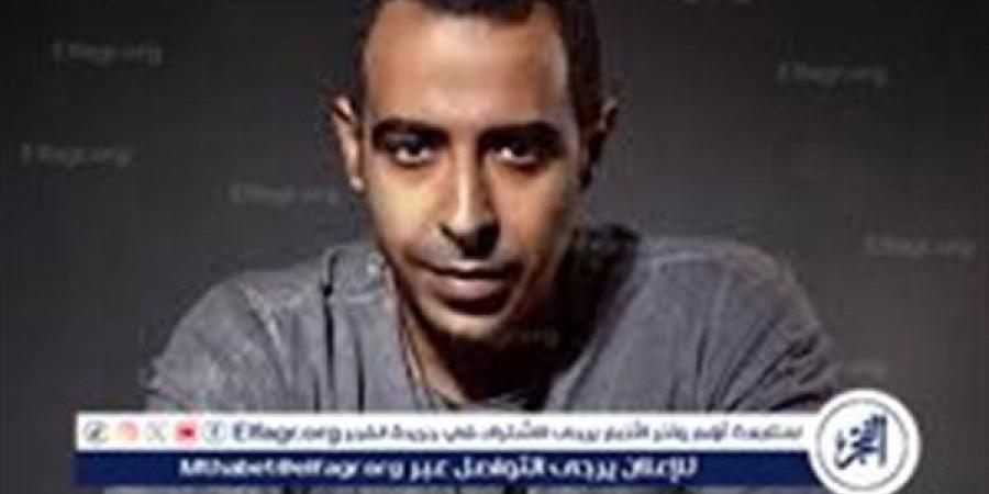 محمد عدوية يتألق في أولى حفلات ليالي مصر للربيع - نايل 360