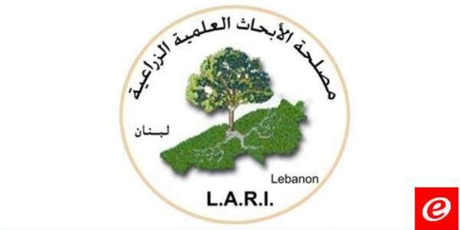 مصلحة الابحاث العلمية الزراعية "Lari" قدمت ارشادات حول الطقس في الايام المقبلة - نايل 360