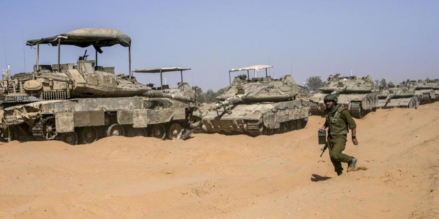 مفاوضات «هدنة غزة» على وشك الانهيار - نايل 360