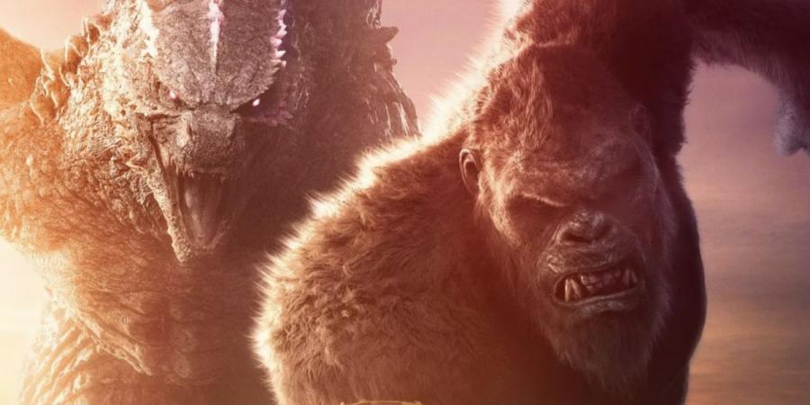 20:29مشاهير عالميةفيلم "Godzilla x Kong" يستمر بحصد الإيرادات و هذا ما وصل إليه حتى الآن - نايل 360