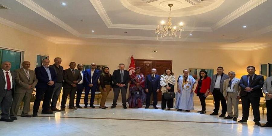 سفارة تونس بموريتانيا تحتفي بوفد "كونكت" الدولية - نايل 360