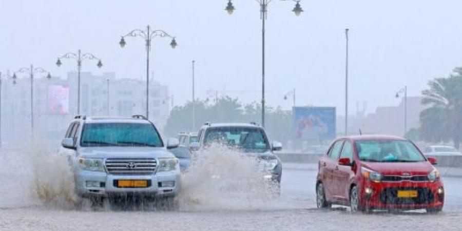 الأرصاد الجوية تحذر تلك المناطق في المملكة السعودية من امطار متوسطة ورياح شديدة - نايل 360