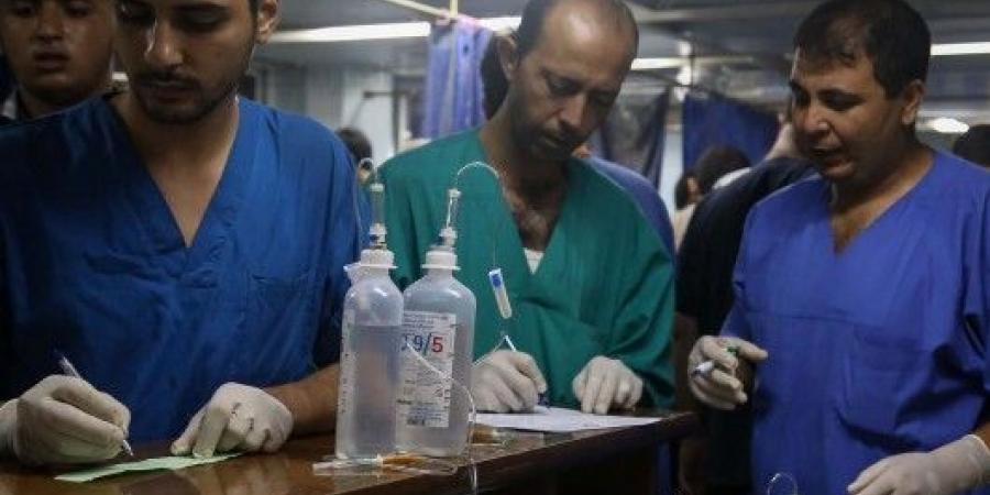 الجبهة الثانية| الإحتلال يغتال أطباء غزة.. الشهود على جرائمه - نايل 360