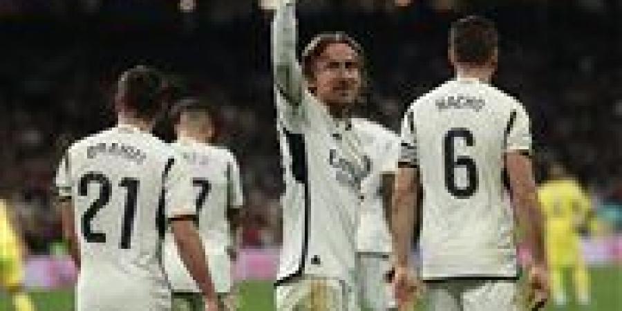 عودة كورتوا.. قائمة ريال مدريد ضد بايرن ميونخ في دوري أبطال أوروبا - نايل 360