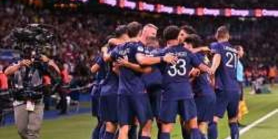 بث مباشر مباراة باريس سان جيرمان وبوروسيا دورتموند في دوري أبطال أوروبا - نايل 360