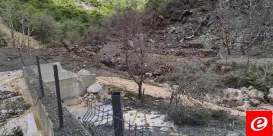 اسرائيل تضرب "مياه" إقليم التفاح: أضرار بالمنشآت وخشية من التلوث - نايل 360