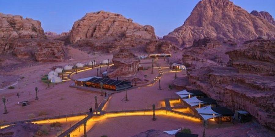 تراجع أعداد السياح القادمين للأردن 8.8% خلال الثلث الأول من 2024 - نايل 360