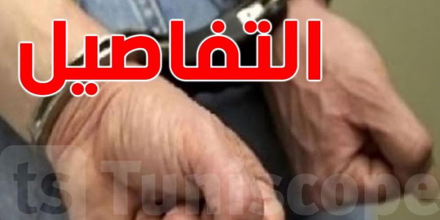 القبض على مؤدي مهرجانات بحوزته مخدّرات وسلاح - نايل 360