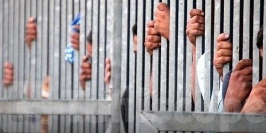 ما حقيقة إصابة مساجين تونسيين بعدوى أمراض خطير ؟ - نايل 360