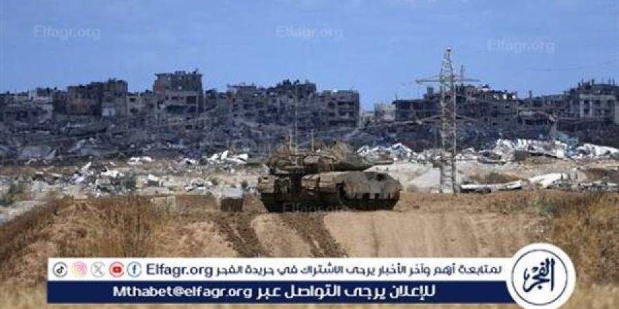 ‏الجيش الإسرائيلي: تم إجلاء الغالبية العظمى من السكان في منطقة العمليات العسكرية شرقي رفح - نايل 360
