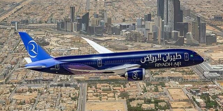 "طيران الرياض": استعدادات لإطلاق أولى رحلات الشركة منتصف 2025 - نايل 360