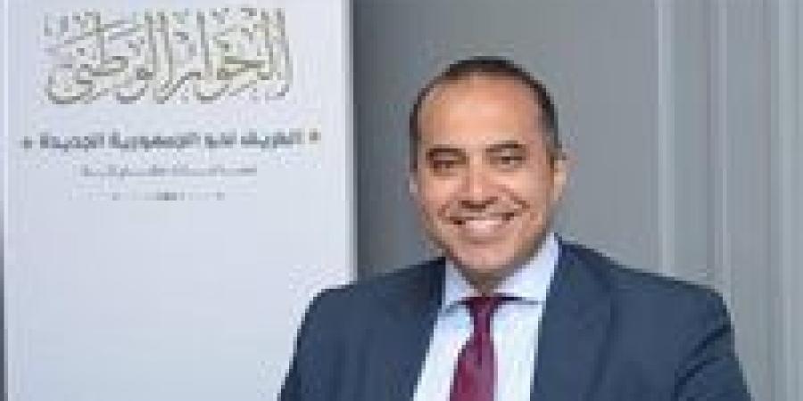 المستشار محمود فوزي: الحوار الوطني يدعم القيادة السياسية في اتخاذ ما يلزم لحماية أمن مصر القومي - نايل 360