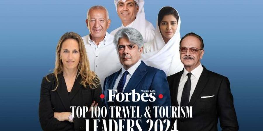 أبو علي ضمن أفضل مائة قائد في السياحة والسفر في الشرق الأوسط - نايل 360