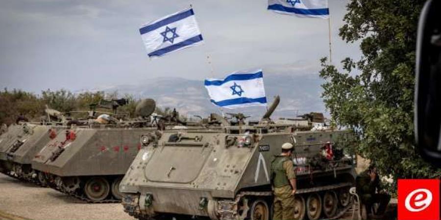 الجيش الإسرائيلي: اعترضنا بنجاح مسيرة كانت في طريقها إلى الأراضي الإسرائيلية من الشرق ولم تقع إصابات - نايل 360