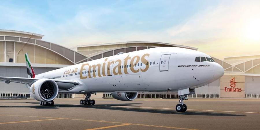 طيران الإمارات تضيف 43 طائرة A380 وبوينغ 777 لبرنامج تحديث أسطولها - نايل 360