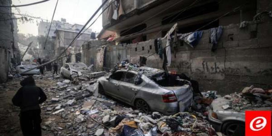 تسعة قتلى على الأقلّ في قصف إسرائيلي على رفح جنوبي غزة - نايل 360