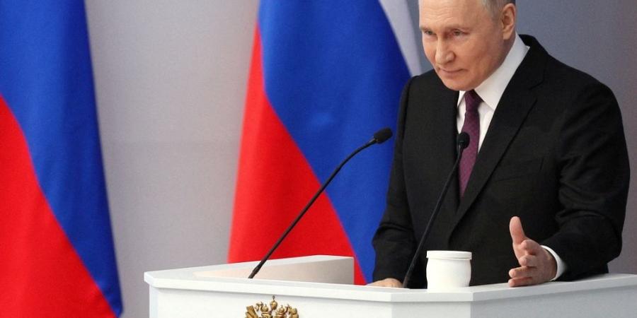 لفترة خامسة.. بوتين يؤدي اليمين الدستورية اليوم لتولي رئاسة روسيا - نايل 360