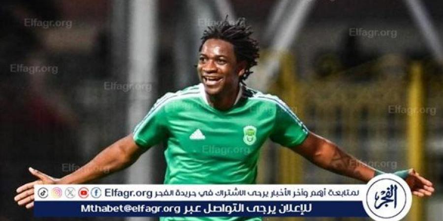 مابولولو يقود هجوم الاتحاد السكندري ضد الأهلي في الدوري المصري الممتاز - نايل 360