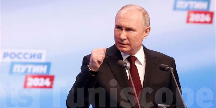 ولاية رئاسية ''خامسة'' : بوتين يؤدي اليمين الدستورية - نايل 360