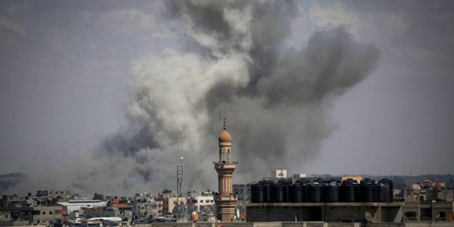 القاهرة الإخبارية: قوات الاحتلال الإسرائيلى تستهدف المستشفيات والمدارس شرقي رفح الفلسطينية - نايل 360