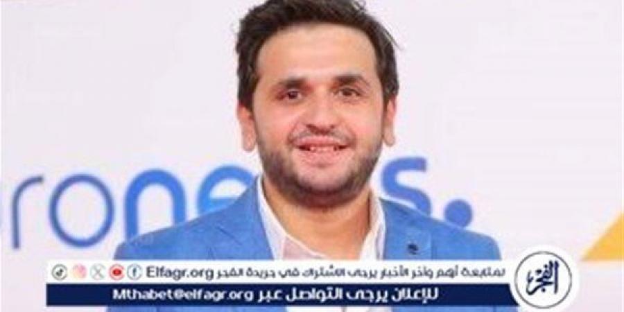 مصطفى خاطر يعيش قصه حب مع آيتن عامر في أحداث فيلم "محو أمنية" - نايل 360