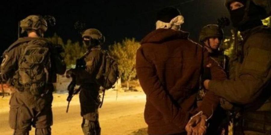 الاحتلال يعتقل 6 فلسطينيين من مدينة بيت لحم - نايل 360