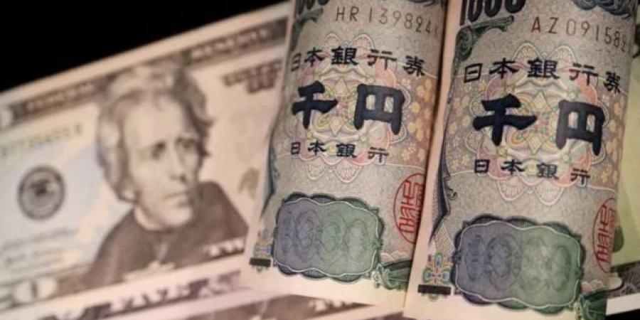 انتعاش العوائد الأمريكية يضغط سلبًا على العملة اليابانية - نايل 360