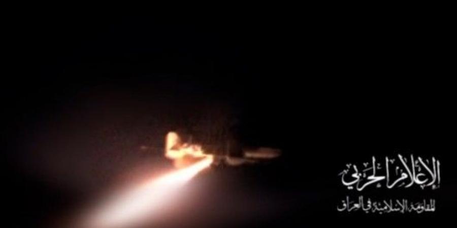 العراق | المقاومة الإسلامية تستهدف هدفاً حيوياً في إيلات بواسطة الطيران المسيّر - نايل 360