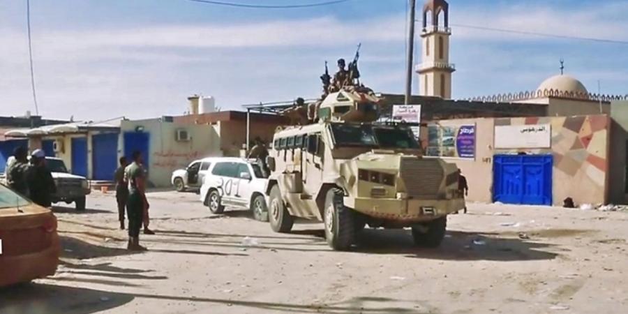 أحداث «الجميل» حلقة جديدة من الصراع في ليبيا - نايل 360